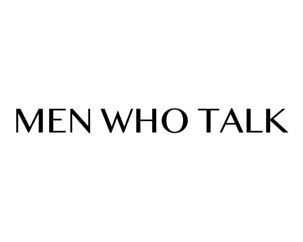 Men Who Talk